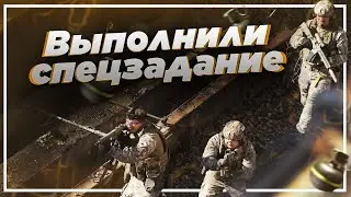 COUNTER-STRIKE В РЕАЛЬНОСТИ. СТРАЙКБОЛ / AIRSOFT IN REAL