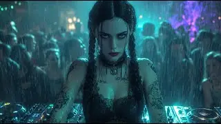 Hypnotic Dark Solstice | Industrial Tech Flow 2025