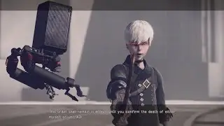 NieR:Automata pt 24 (no commentary)