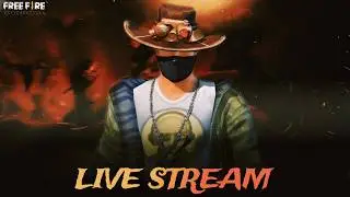 🔴[Live]🗿Fielding Set He😡  - Free Fire Live !!