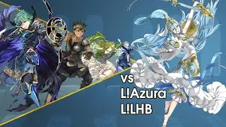 [Abyssal] - L!Azura Limited LHB - Gray vs Gray Waves (Gray, L!Alm, S!Rinea, Mila)
