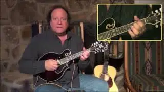 Faded Love Beginner Mandolin Clip from the Full Lesson