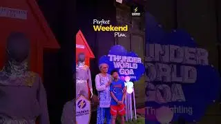 Family Trip Goa Mein? Ye Electric Theme Park Zaroor Dekho!