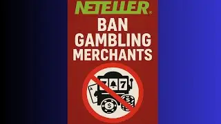 neteller stopped gambling transactions|neteller ban gambling merchants |neteller news update