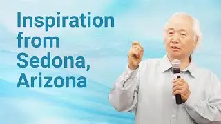 The Soul of Sedona Inspires Change | Ilchi Lee Talks