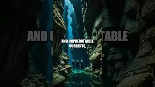 The Race Against Time: Deep Sea Cave Diving Adventure
