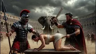 The 12 Roman Punishments So Cruel They Were Erased From History