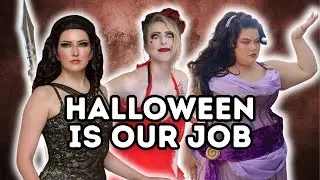 140 | HALLOWEEN IS OUR JOB feat. Lauren Does Cosplay!