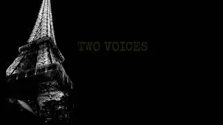 THERE'S  NOTHING  HOLDIN' ME BACK  FRENCH VERSION  SHAWN MENDES  TWO VOICES