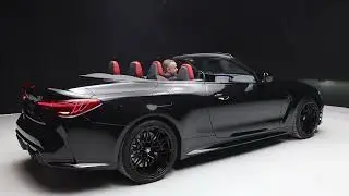 2025 BMW M4 COMPETITION XDRIVE CABRIOLET Start.  