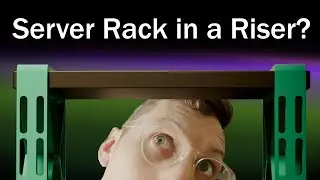 Easy Desk Setup - Rack Riser Initial Release