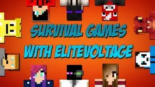 SURVIVAL GAMES  MCSG EPISODE #37 | THE RETURN OF WHO???