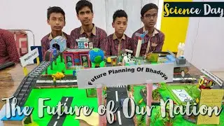 Curiosity of Students || Science Exhibition || Science Day || C.V Raman || Sir Syed Memorial School