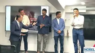 Nobel Talk was Launched by Our Corporate Leaders.