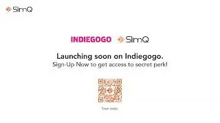 introduciong slimQ 100W GaN Charger #2