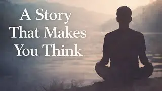 A Story That Makes You Think | A Mindful English Story