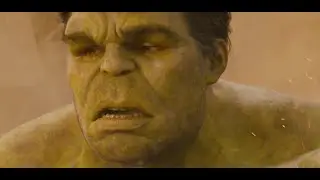 World War Hulk Trailer #2 - The Story (FanMade)