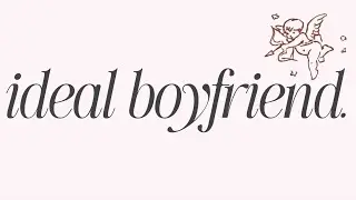 your ideal boyfriend will find you out of nowhere.
