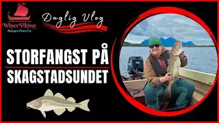 21.07.23 - Storfangst p&aring; Skagstadsundet