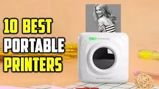 ✅10 Best Portable Printers On Aliexpress In 2021