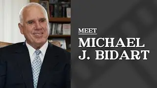 Meet Top Los Angeles Personal Injury Attorney | Michael J. Bidart