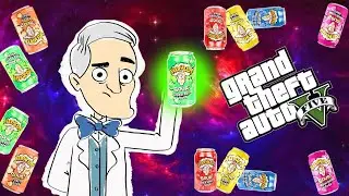Mixing Every Warhead Soda... Instant Regret