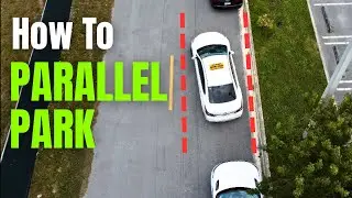 How To Parallel Park Like a Pro in Minutes!