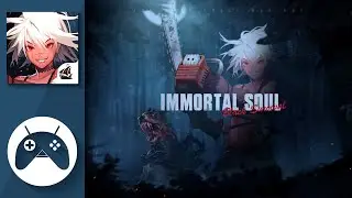 Immortal Soul: Black Survival Gameplay | New Game (Android / iOS)