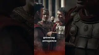 Assassination of #juliuscaesar ! Brutus's Great Betrayal! #history #ai #facts #youtubeshorts
