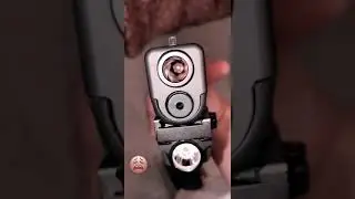 Glock 23 with Olight