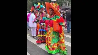 The 2025 West Indian American Day Parade in Brooklyn, New York City