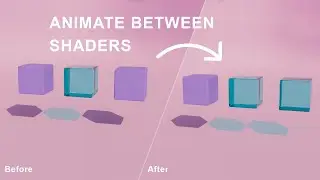Animate between 2 Shaders in Maya using Arnold's aiMixShader