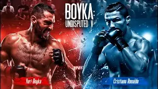 FAN TRAILER: BOYKA: UNDISPUTED V (2026) | Yuri Boyka