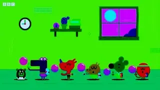 HEY DUGGEE-Duggee Likes Round Things!!!/Sponsored by: Gamavision Csupo Effects