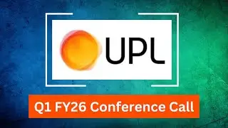 UPL Limited Q1 FY26 Concall: Focus on Debt Reduction and Core Strength Amid Global Agri Challenges