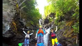 Ross Lake SUP Camping Trip