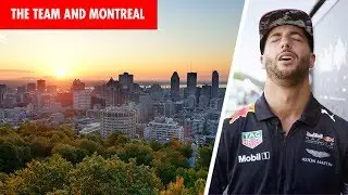 Montréal the Red Bull Racing way. It's more than a race.