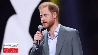 ESPN Responds to Backlash for Giving ESPY Award to Prince Harry | THR News