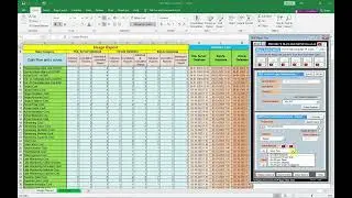 Primavera Excel SDK Magic Tool v_037  Poject Dates SQL E