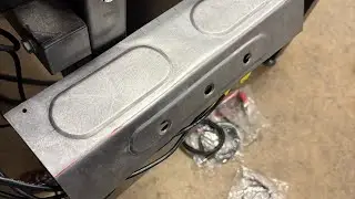 Let&rsquo;s make a Water Shed Panel For Plasma CNC Table Bead Rolled  