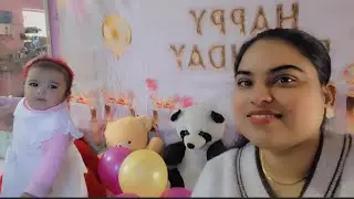 Yashvi ke birthday ka full day vlog 🎂✨ cake, masti aur bahut saari yaadein #birthdayspecial 