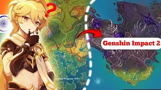 Genshin Impact Just Revealed the Borders&hellip; and It&rsquo;s HUGE