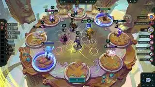 TFT Finally Unlocking Zaheen