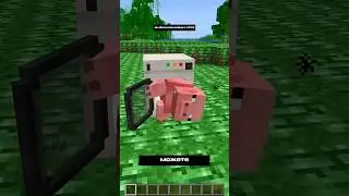 Липкое измерение в майнкрафте #майнкрафт #майн #сервер #minecraft #diamondworld