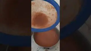 Making guava cherry juice 100% local 🇩🇲