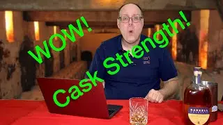 Review - Barrell Craft Spirits Dovetail Whiskey - Episode #512