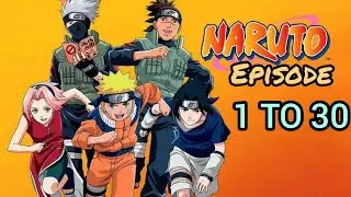 Naruto Season 3 Episode 1 to 30 Full Episode In Hindi Dubbed #narutouzumaki #narutoshippuden 