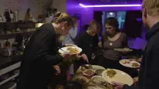 Shared Dinners | Student Life at UCR