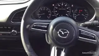 HF69FHX MAZDA CX-30 SPORT LUX RED 2019, Magna Mazda Salisbury