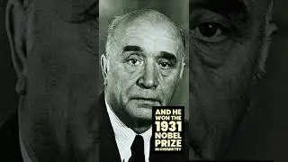 Friedrich Bergius: Pioneer of Synthetic Fuel